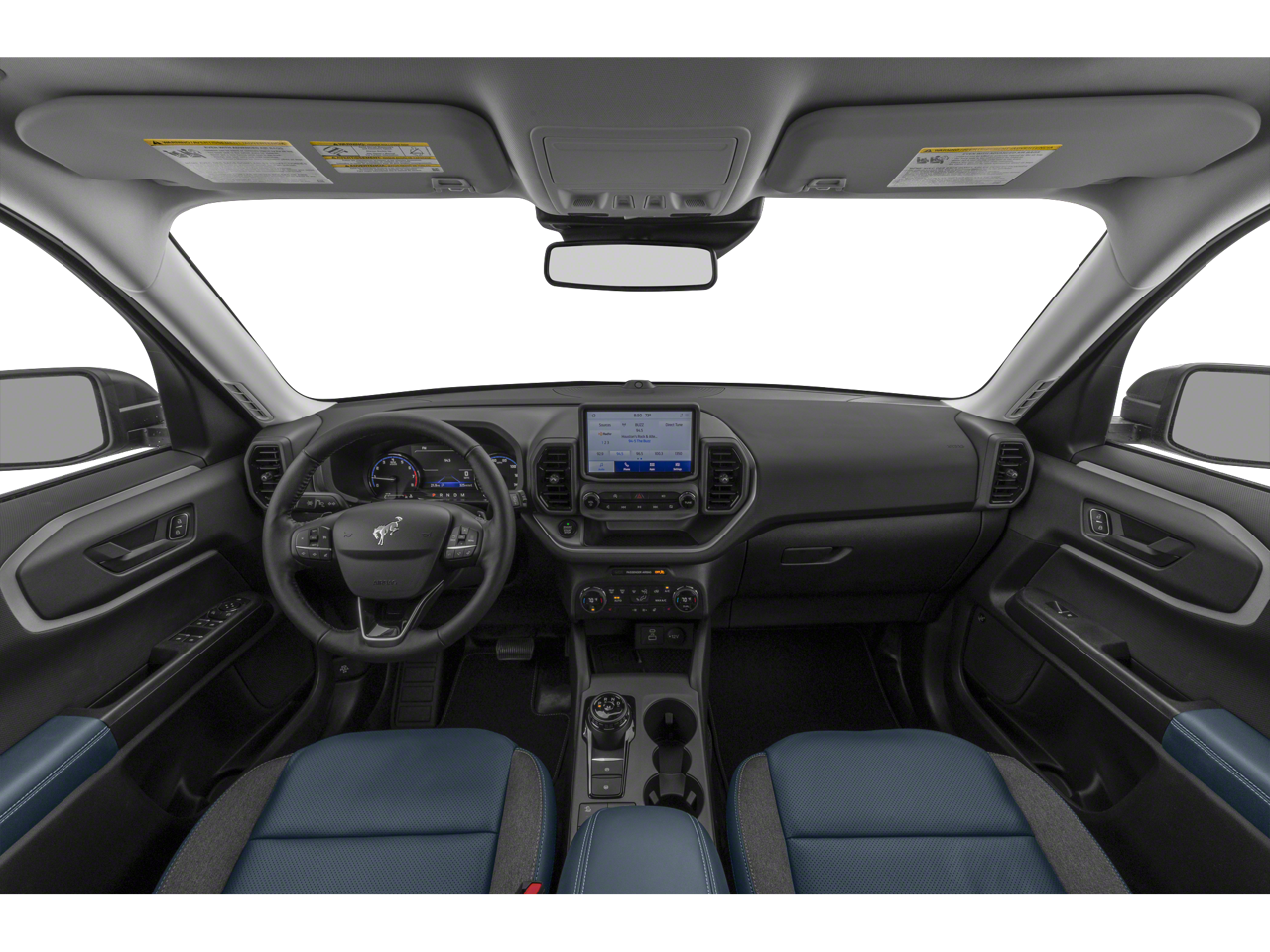 2021 Ford Bronco Sport Base