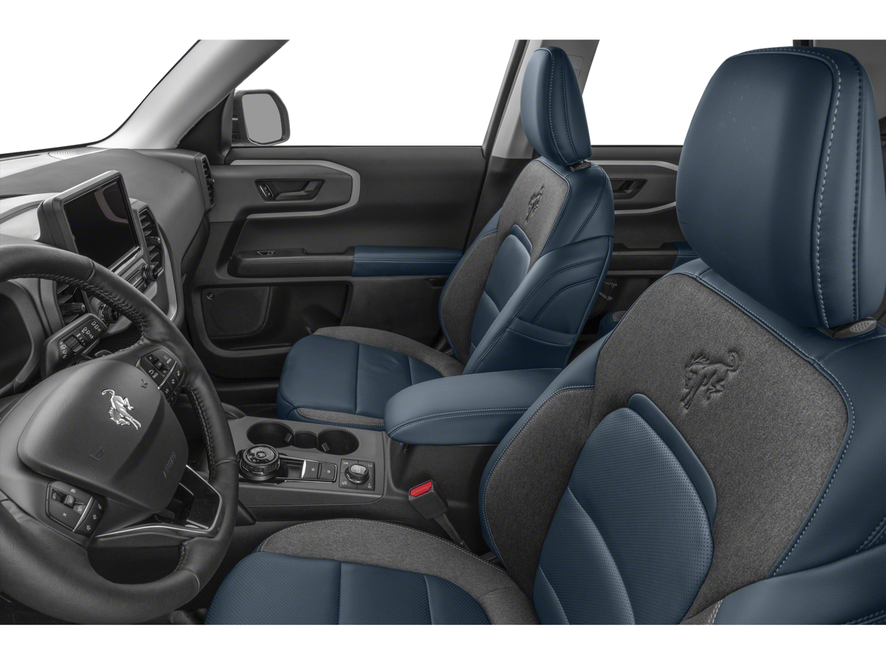 2021 Ford Bronco Sport Base