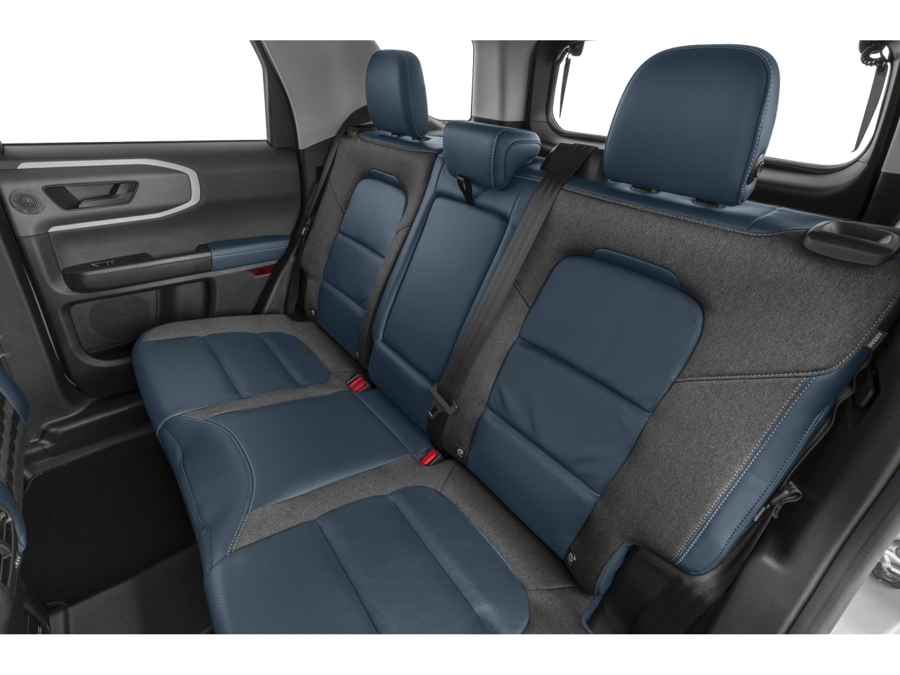 2021 Ford Bronco Sport Base