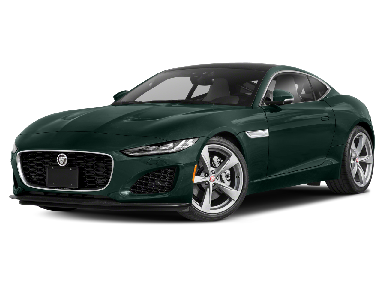 2021 Jaguar F-TYPE First Edition