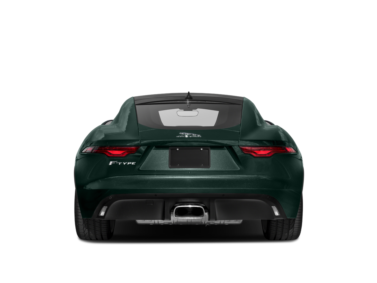 2021 Jaguar F-TYPE First Edition
