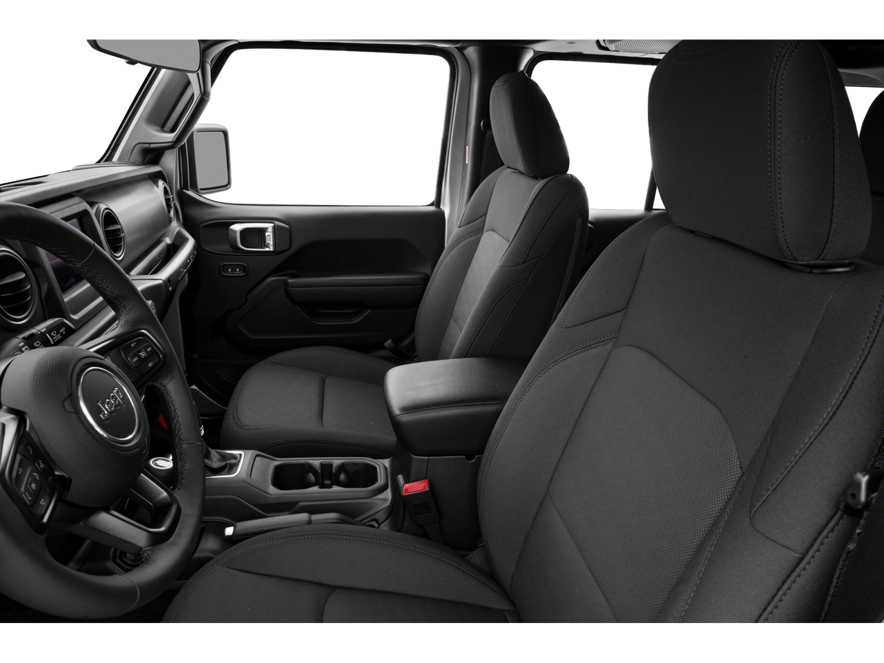 2021 Jeep Wrangler Base