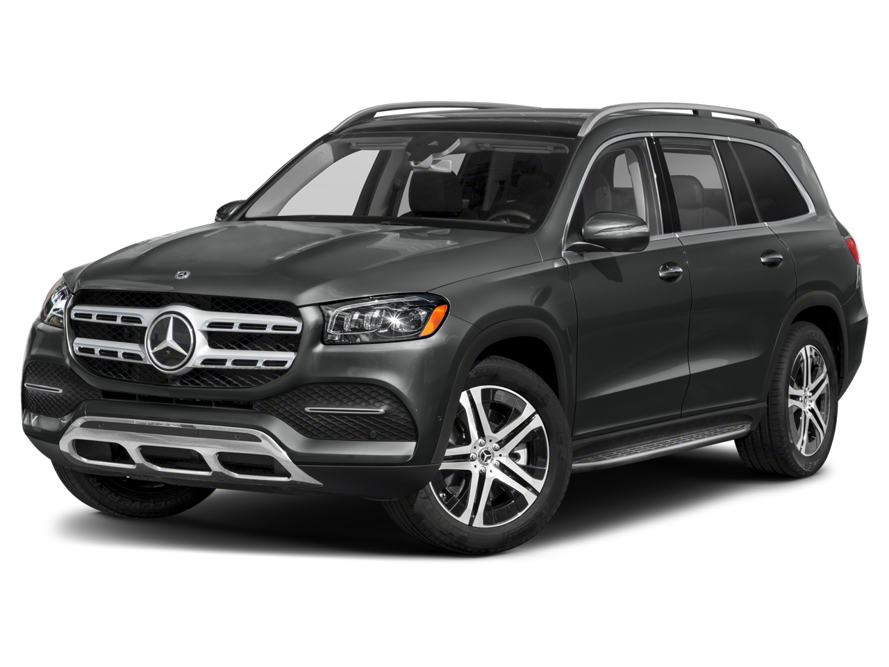 2021 Mercedes-Benz GLS Base 4MATIC®