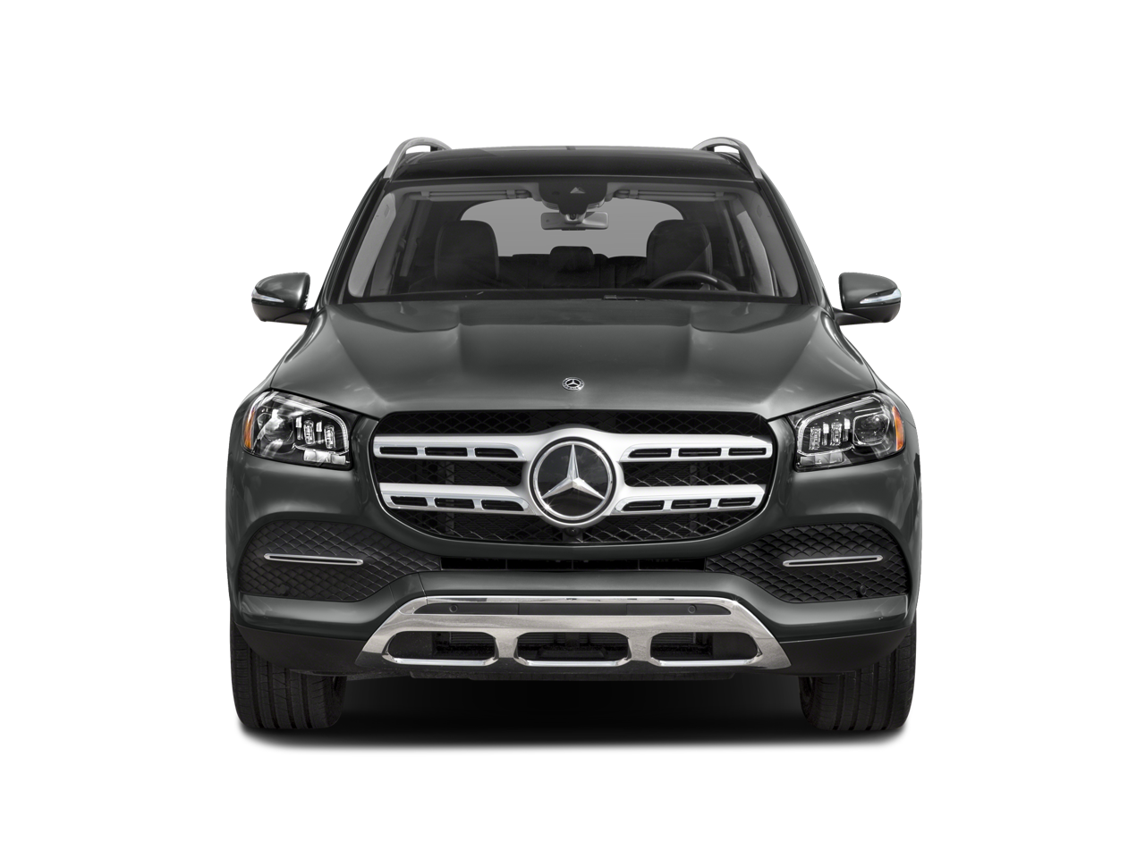 2021 Mercedes-Benz GLS Base 4MATIC®