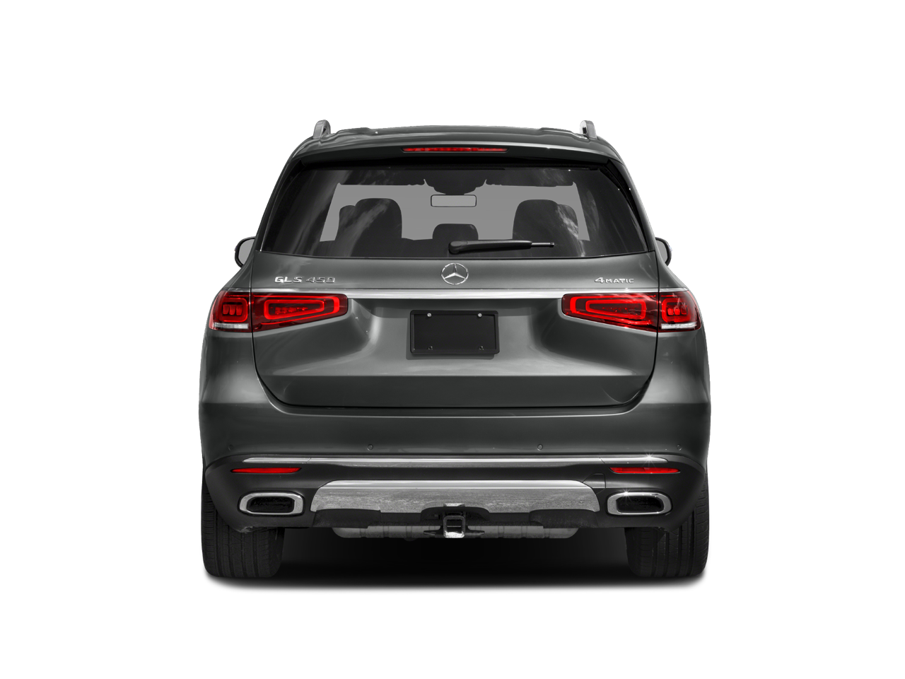 2021 Mercedes-Benz GLS Base 4MATIC®