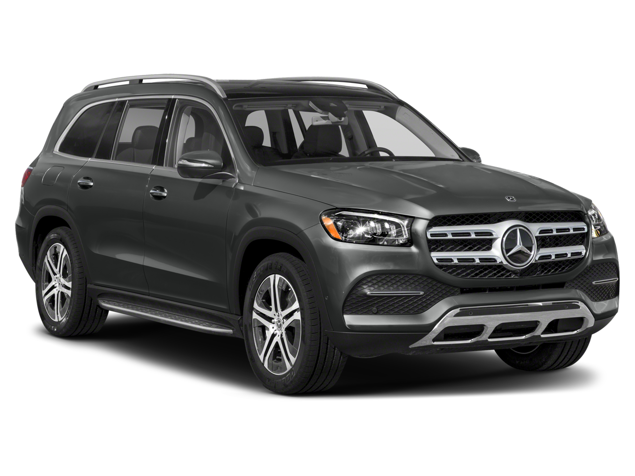 2021 Mercedes-Benz GLS Base 4MATIC®