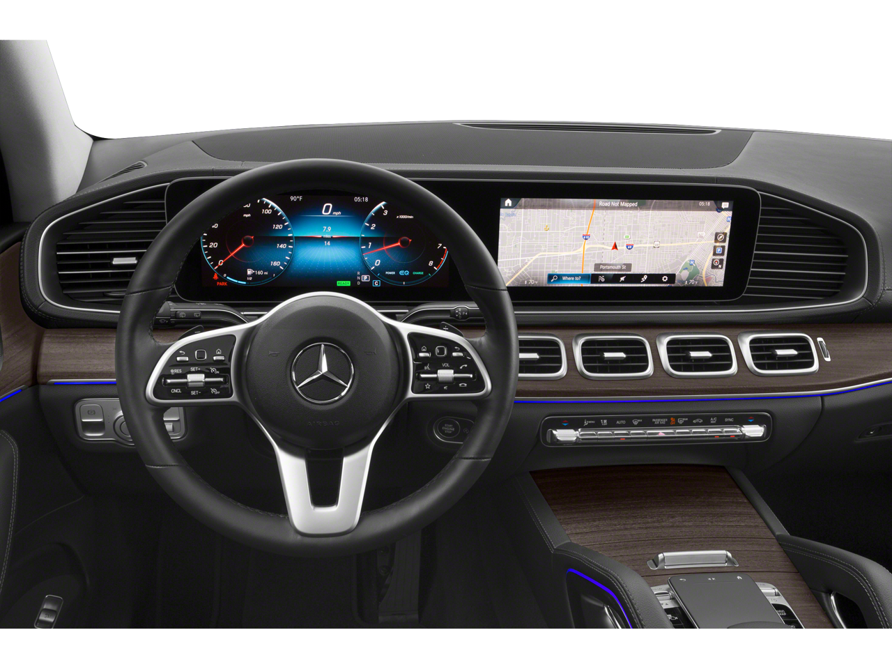 2021 Mercedes-Benz GLS GLS 450