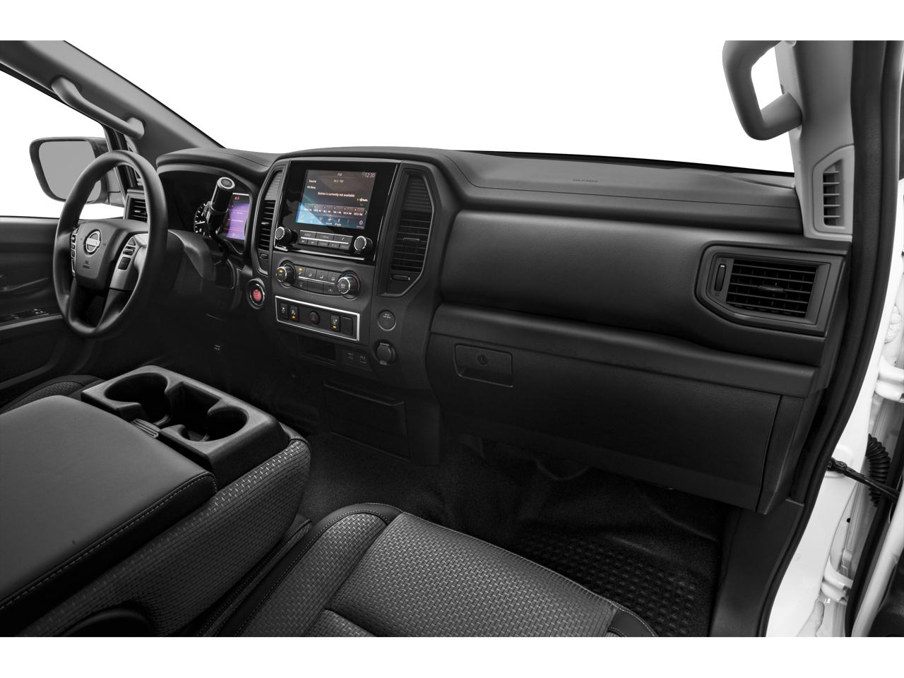 2021 Nissan Titan S