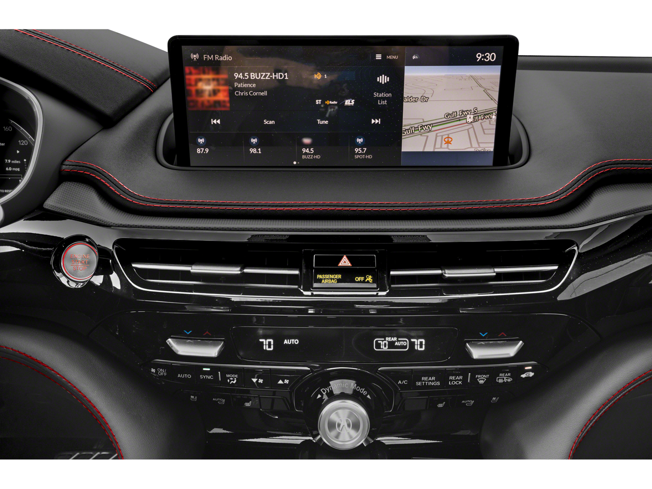 2022 Acura MDX A-Spec