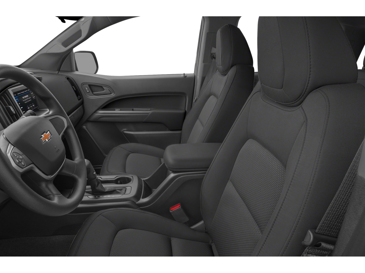 2022 Chevrolet Colorado 4WD Work Truck