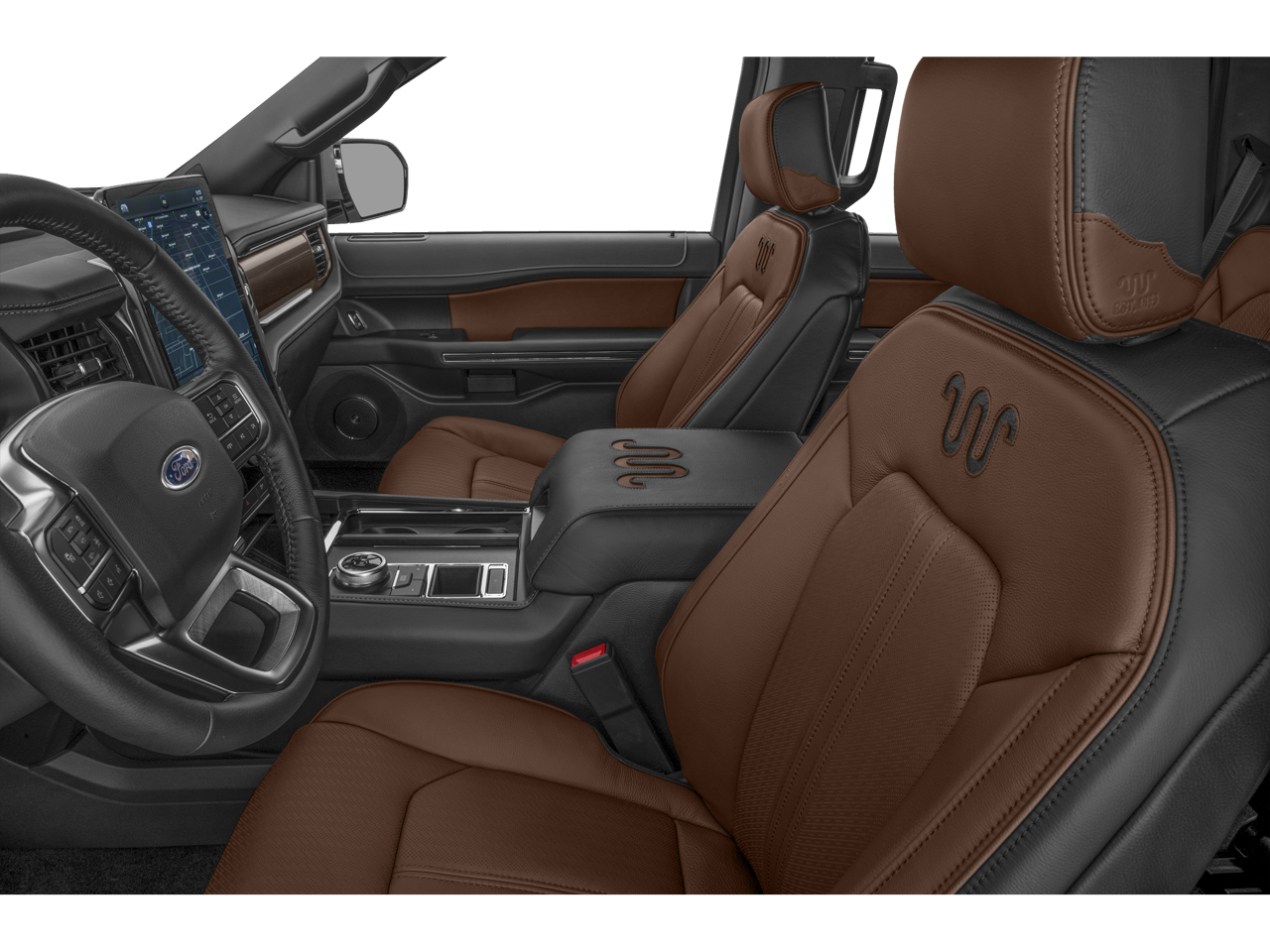 2022 Ford Expedition King Ranch