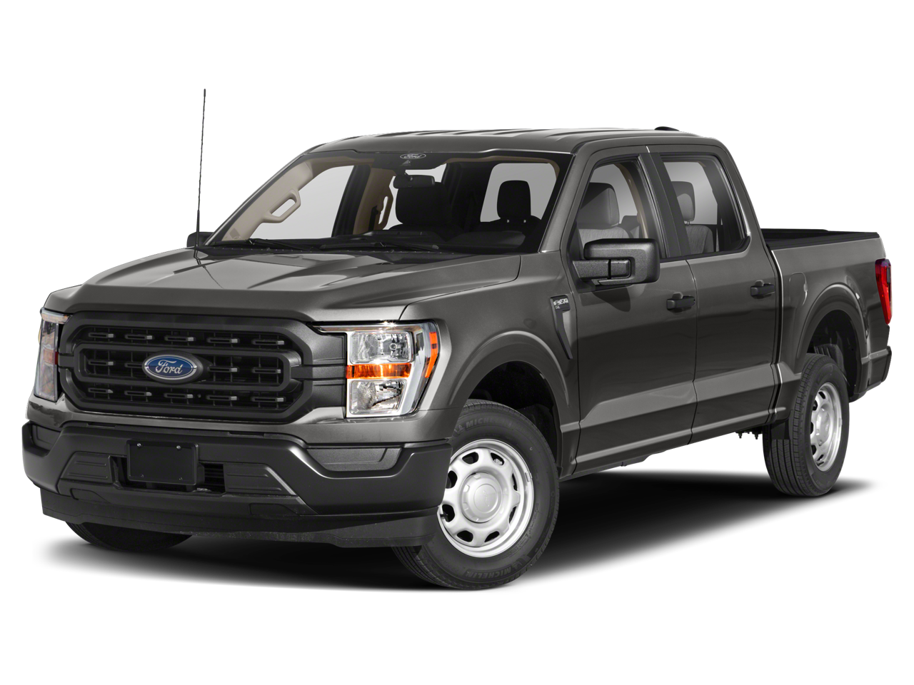 2022 Ford F-150 XL SuperCrew 5-1/2 Box's photo