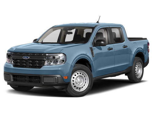 2022 Ford Maverick Base