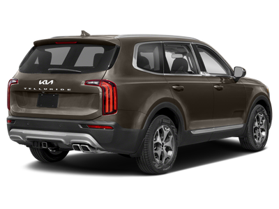 2022 Kia Telluride Base