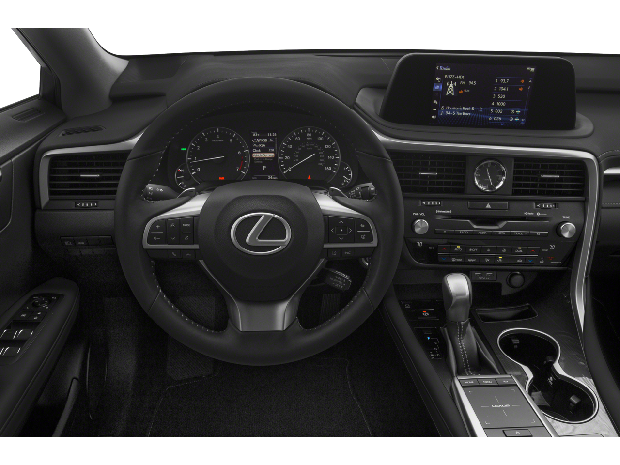 2022 Lexus RX RX 350
