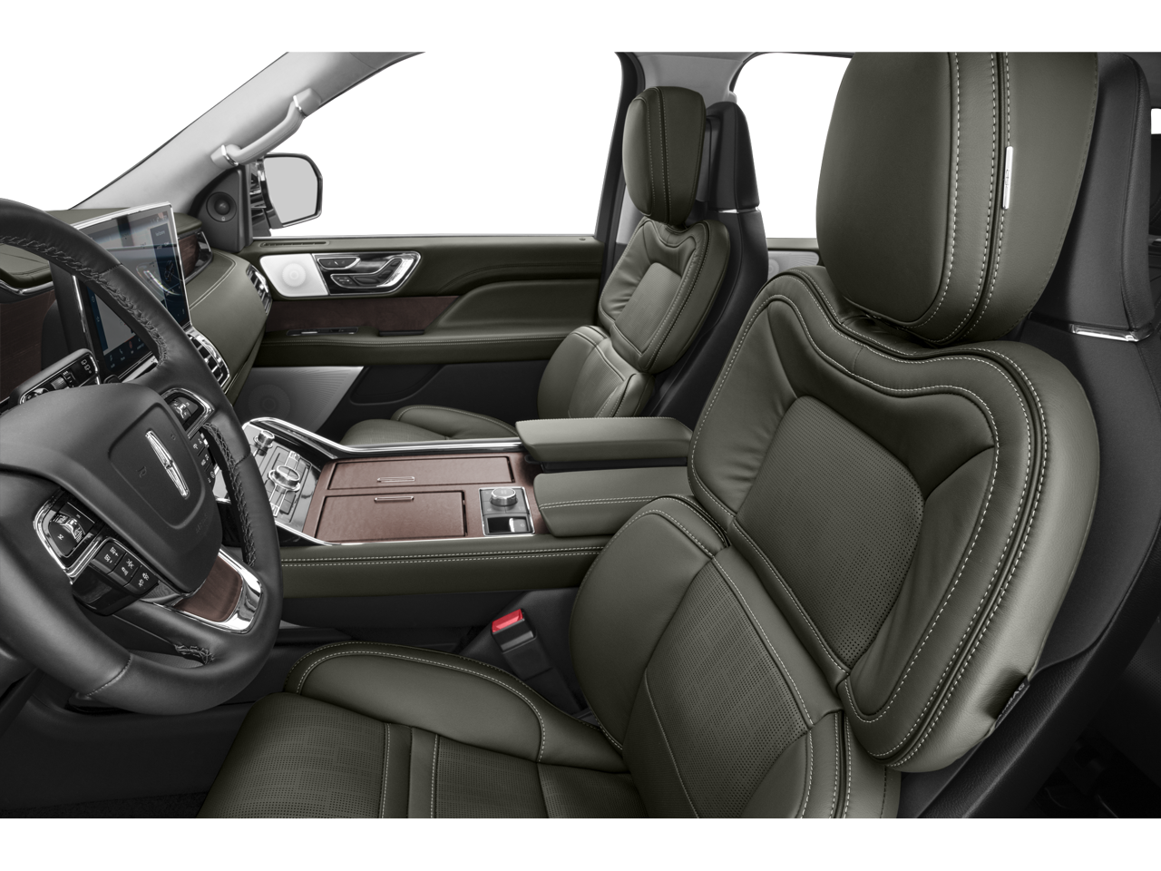 2022 Lincoln Navigator L Black Label