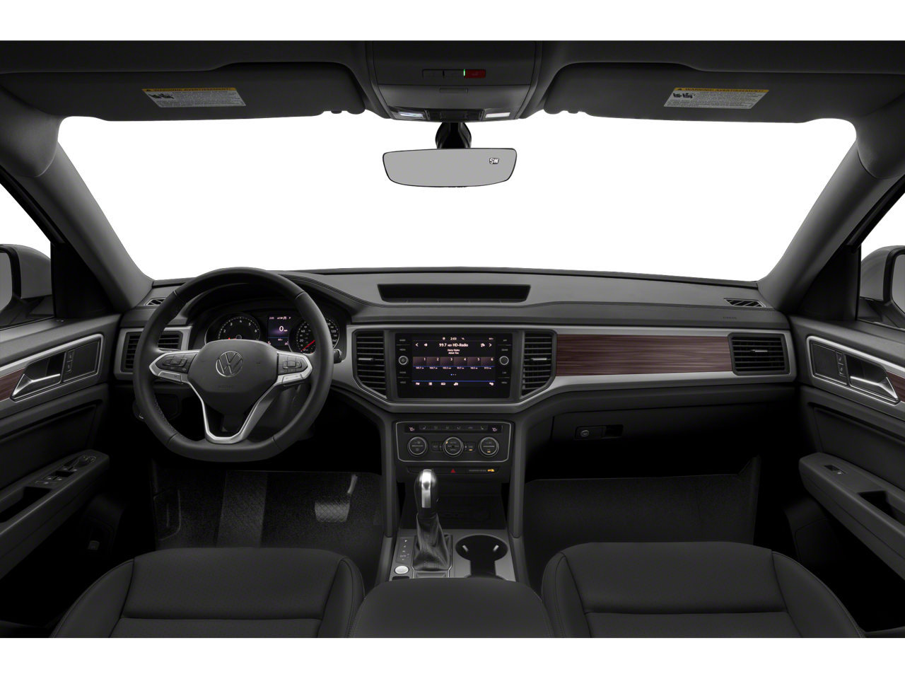 2022 Volkswagen Atlas 3.6 SE w/ Technology