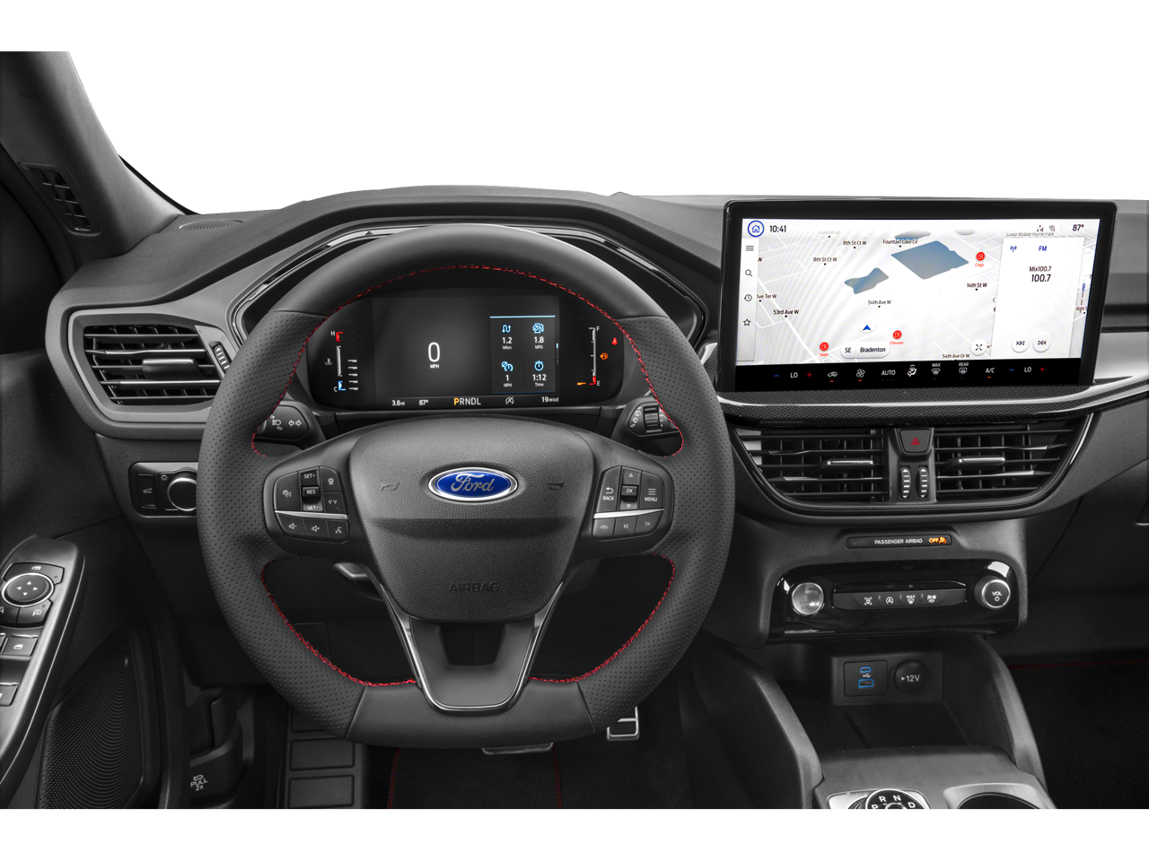 2023 Ford Escape Base