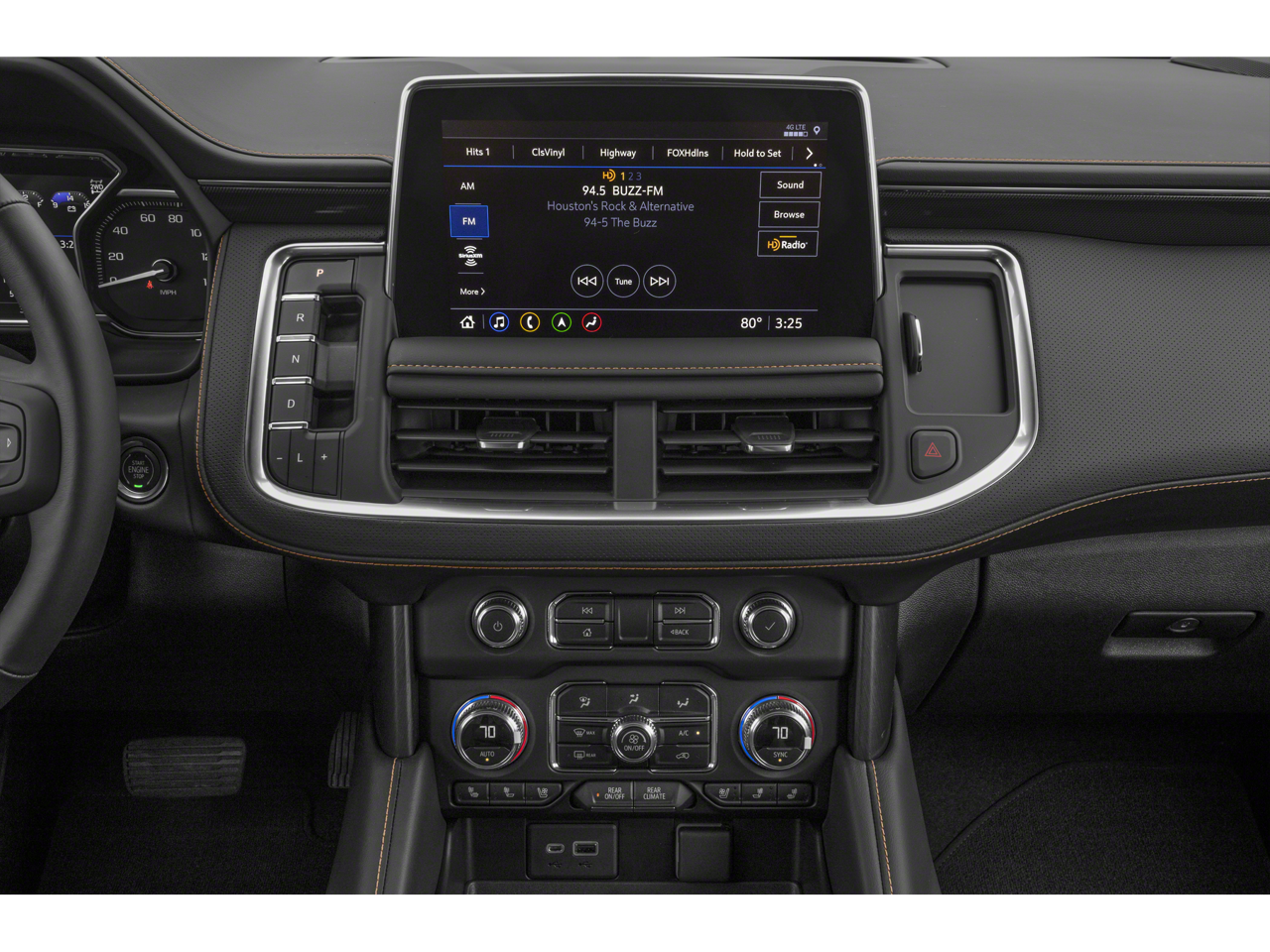 2023 GMC Yukon Base