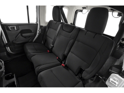 2023 Jeep Wrangler Base