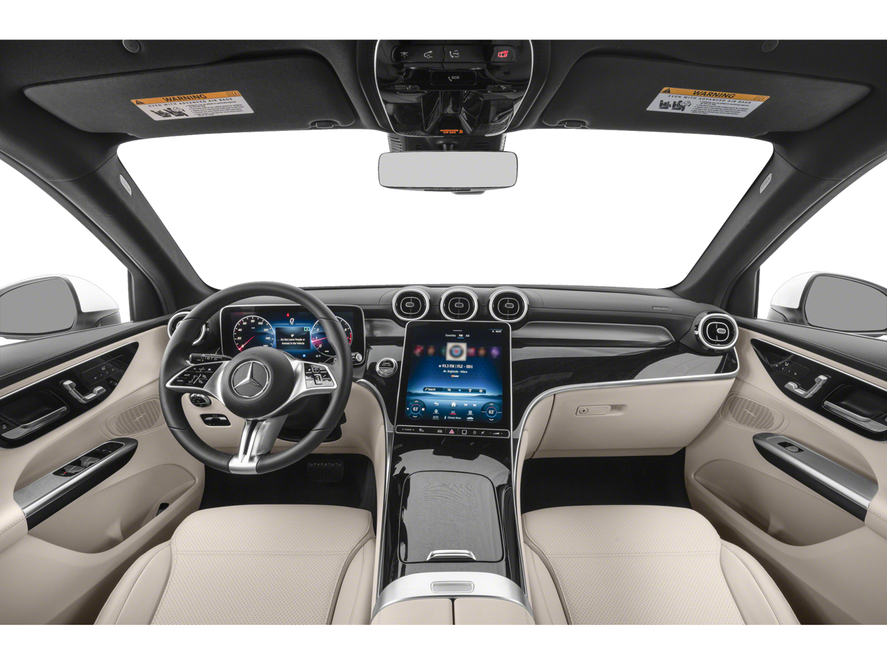 2023 Mercedes-Benz GLC GLC 300