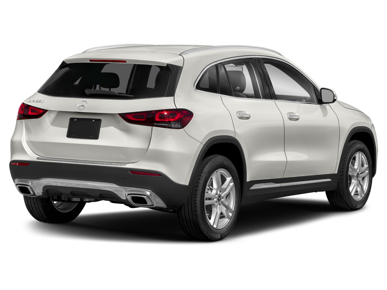 2023 Mercedes-Benz GLA Base 4MATIC®