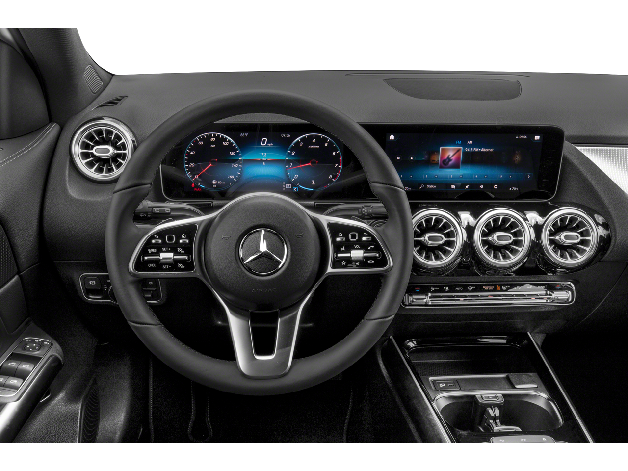 2023 Mercedes-Benz GLA Base 4MATIC®