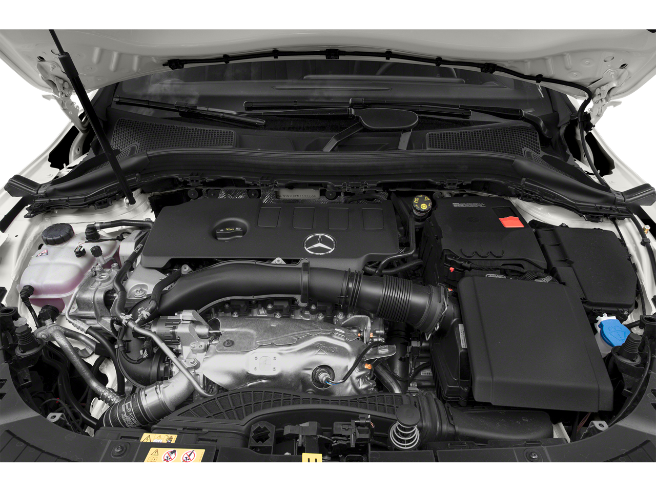 2023 Mercedes-Benz GLA Base 4MATIC®
