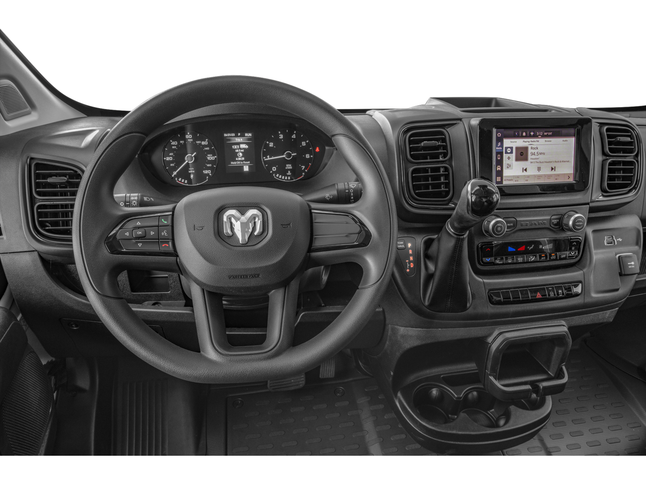 2023 RAM ProMaster 2500 2500 High Roof 159" WB