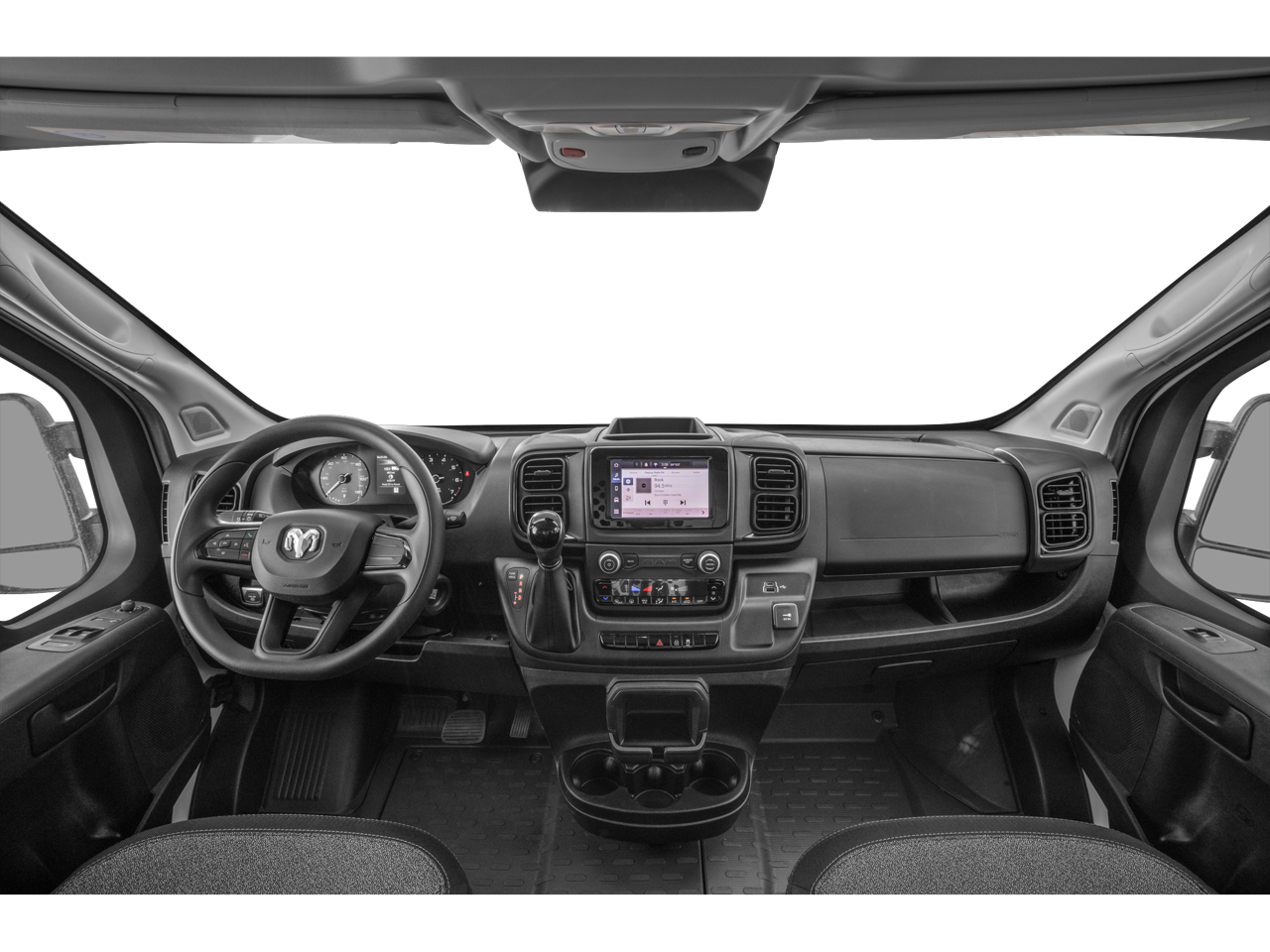 2023 RAM ProMaster 2500 2500 High Roof 159" WB