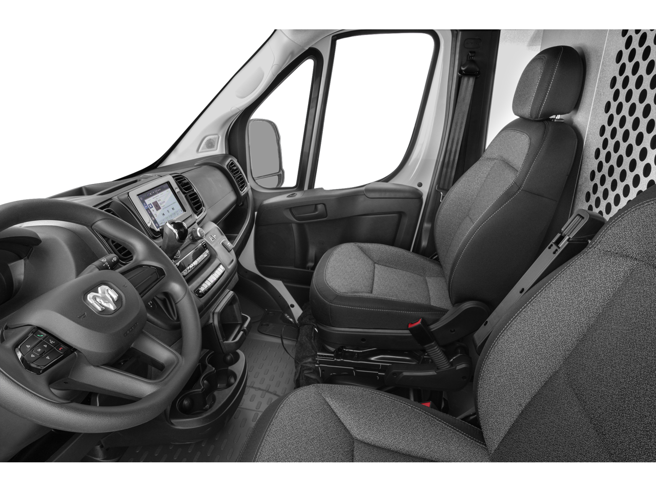 2023 RAM ProMaster 2500 2500 High Roof 159" WB
