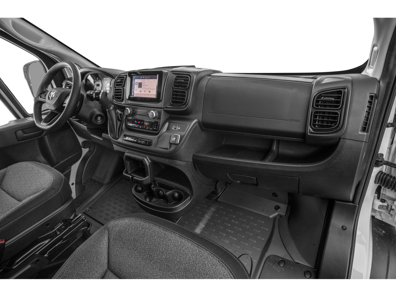 2023 RAM ProMaster 2500 2500 High Roof 159" WB