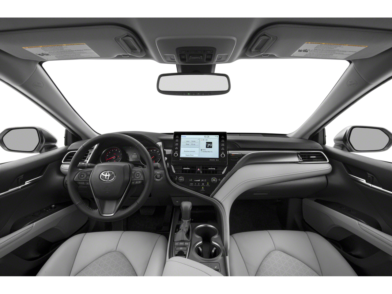 2023 Toyota Camry Base