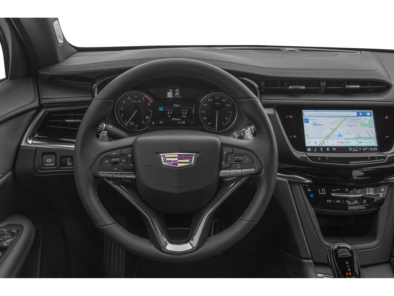2024 Cadillac XT6 AWD Sport