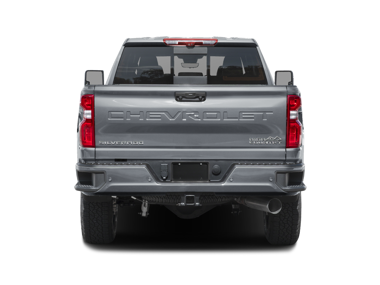 2024 Chevrolet Silverado 2500HD High Country