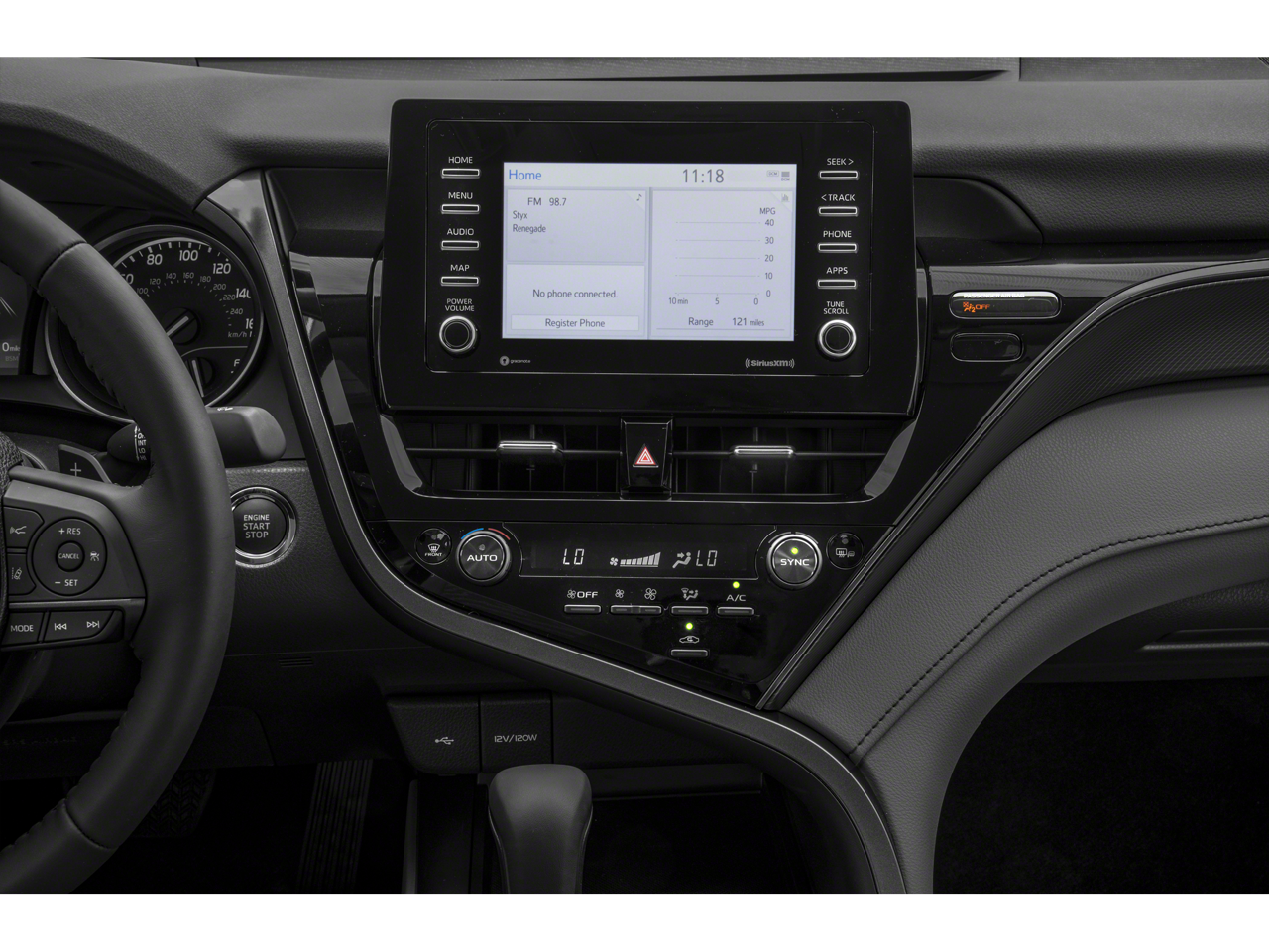 2024 Toyota Camry Base