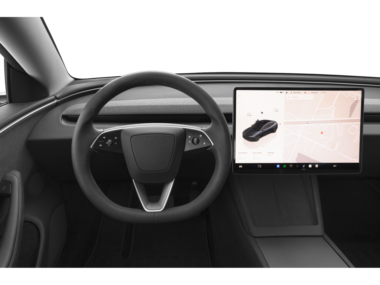 2024 Tesla Model 3 RWD