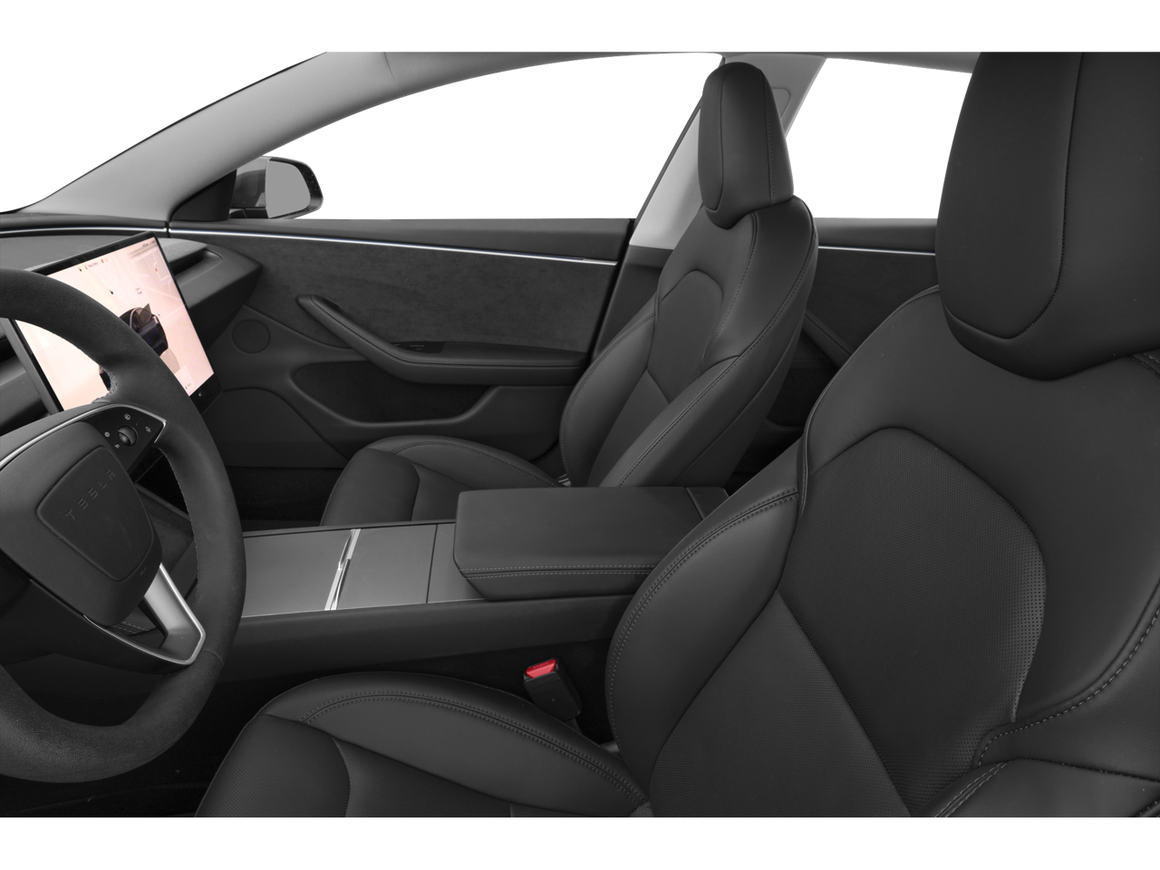 2024 Tesla Model 3 RWD