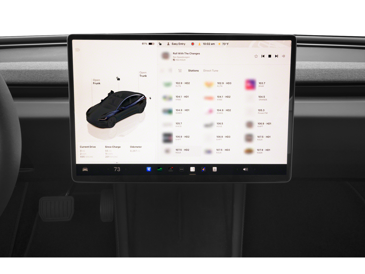 2024 Tesla Model 3 RWD