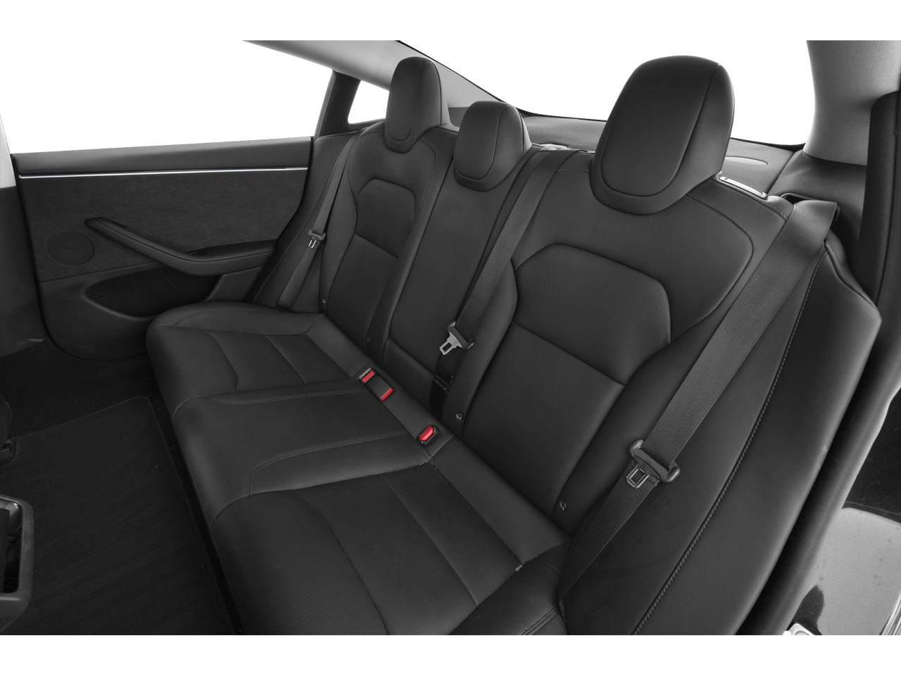 2024 Tesla Model 3 RWD