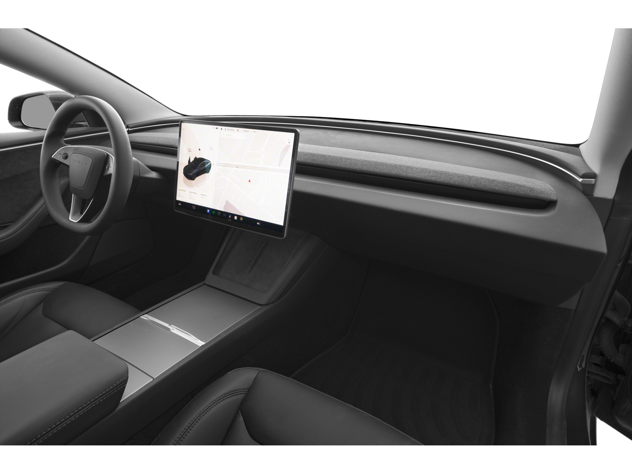 2024 Tesla Model 3 RWD