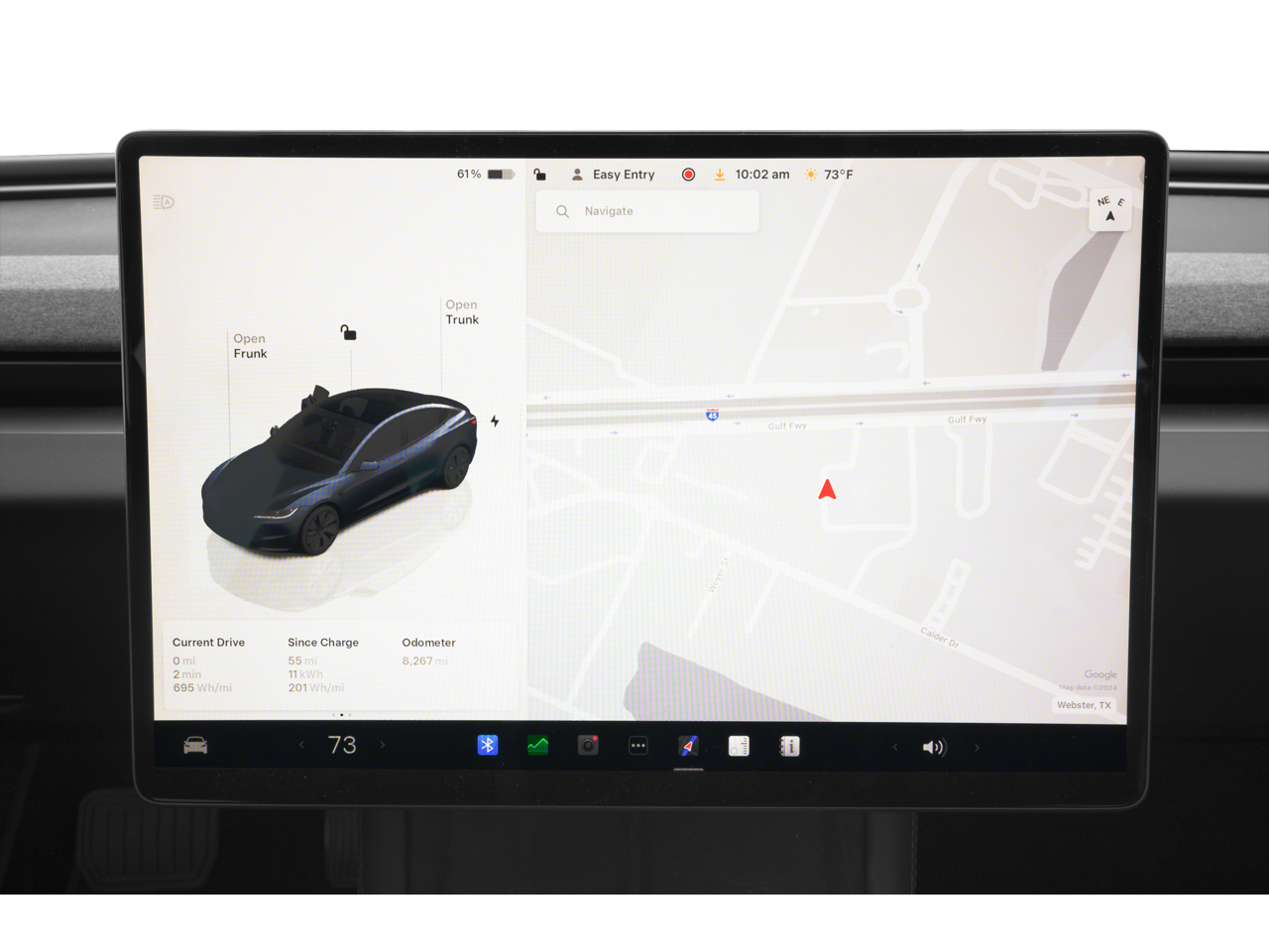 2024 Tesla Model 3 RWD