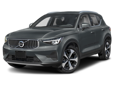 2024 Volvo XC40 Plus Bright Theme