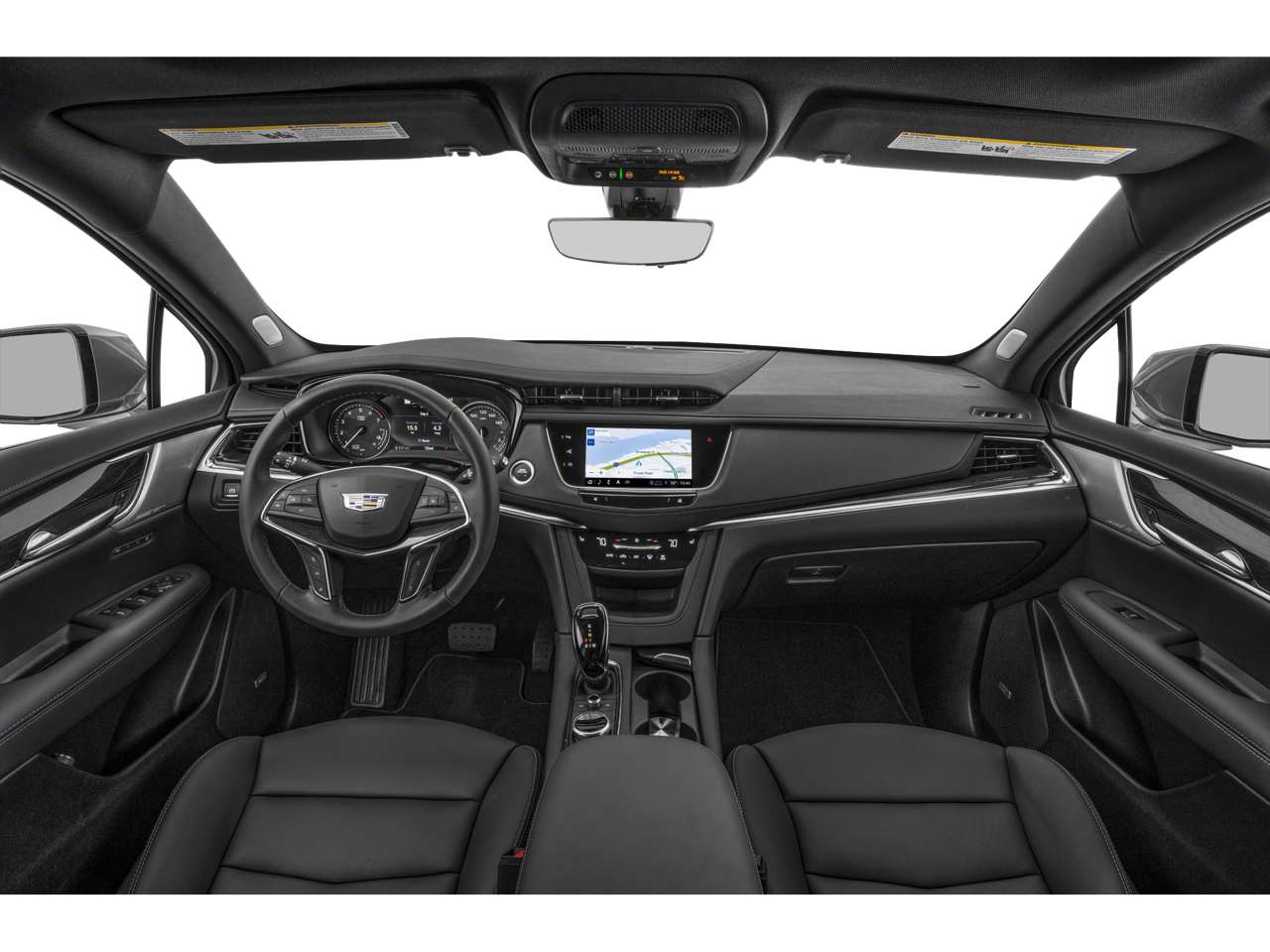 2025 Cadillac XT5 FWD Premium Luxury
