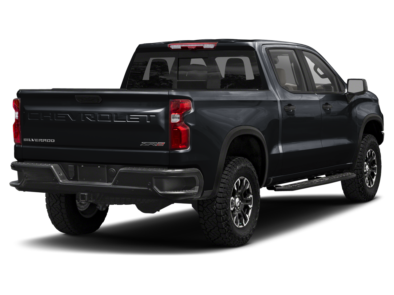 2025 Chevrolet Silverado 1500 ZR2