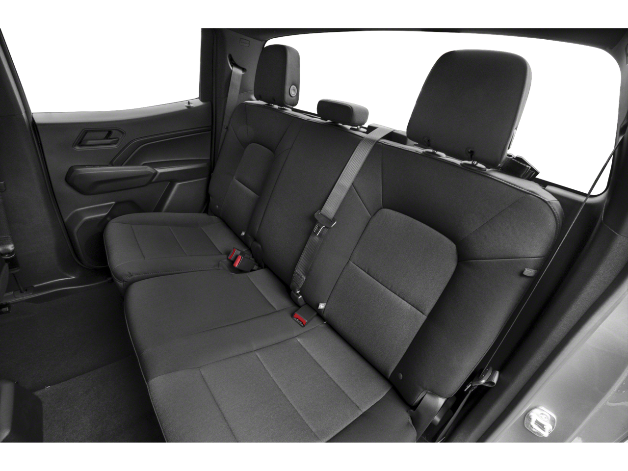 2025 Chevrolet Colorado 4WD Work Truck