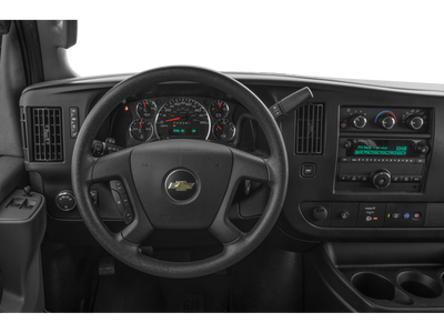 2025 Chevrolet Express 3500 LT