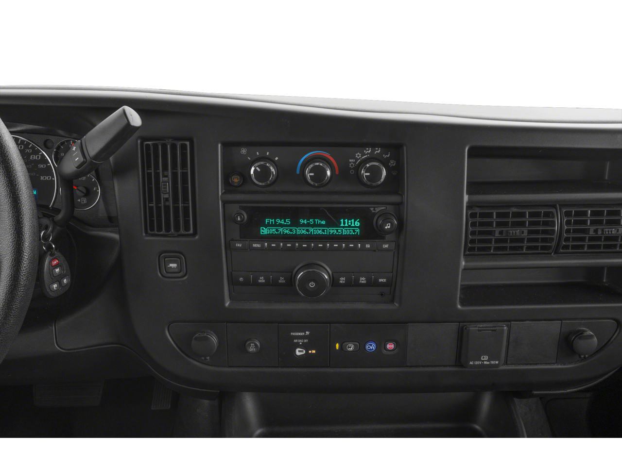 2025 Chevrolet Express 3500 LT