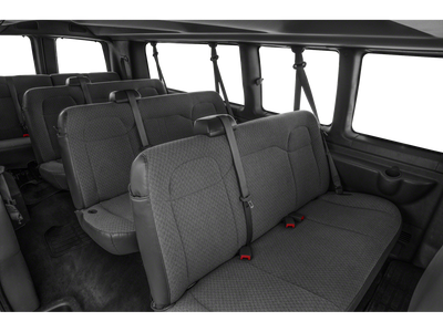 2025 Chevrolet Express 3500 LT