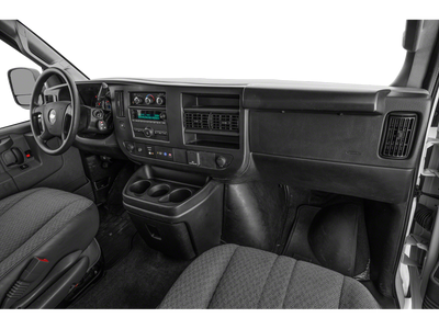 2025 Chevrolet Express 3500 LT